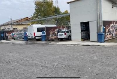 SPALATORIE SELF SERVICE CU FISE - 4