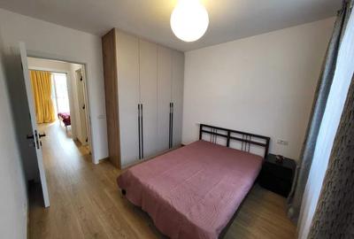 Apartament cu 3 camere semidecomandat, mobilat în Basarabia - 2