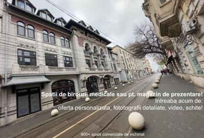 Spatii birouri, medicale, sport, 15-295mp, centru Iasi, Cuza Voda 10 - 9