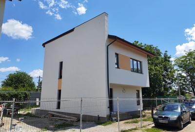 Casă individuală cu 4 camere cu Teren 250 Mp în Voila - 1