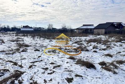 Teren de vanzare 3400 mp Lilieci Bacau - 3