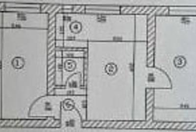 Apartament cu 2 camere decomandat, mobilat în Vitan - 10