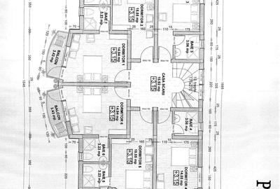 Casă cu 4 camere în Central - 1