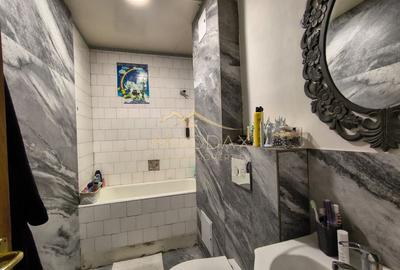 Apartament cu 3 camere semidecomandat, mobilat în Obor - 6