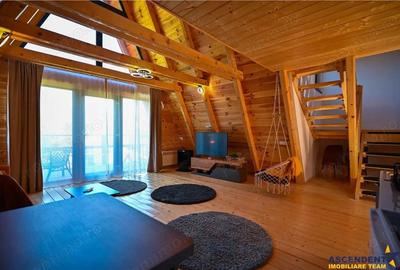 Casă cu Teren 5700 Mp în Moieciu - 14