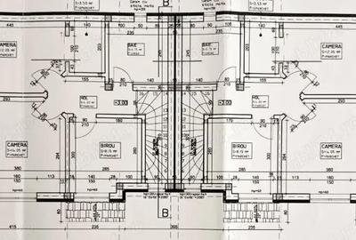 Casă cu 4 camere cu Teren 272 Mp în Florești - 1