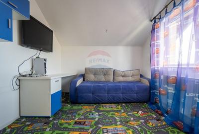 Casă cu 4 camere cu Teren 550 Mp în Tărlungeni - 14