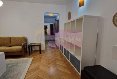 Apartament cu 2 camere semidecomandat, mobilat în Cotroceni - 8