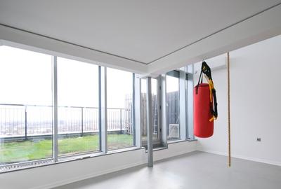 Penthouse cu 4 camere decomandat, mobilat în Văcăresti - 17