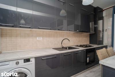 Apartament cu 2 camere în Cug - 9