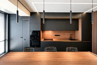 Apartament cu 3 camere, mobilat în Herăstrău - 2