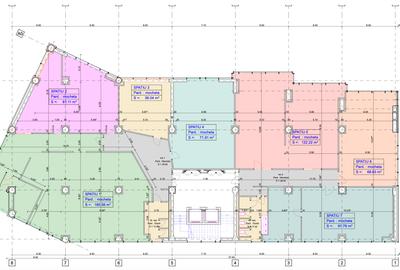 Birou, de 81 mp, în Tătărași - 7