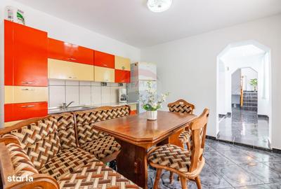 Casă cu 4 camere în Teiș - 8