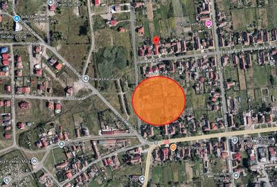 Teren de 1300 mp, în Săcălaz - 3