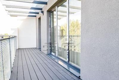 Penthouse cu finisaje Premium + 60 mp terase si 2 parcari subterane Penthouse cu finisaje Premium + 60 mp terase si 2 parcari subterane - 38