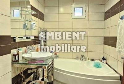 Apartament cu 3 camere, mobilat si utilat, zona TRAIAN; - 7
