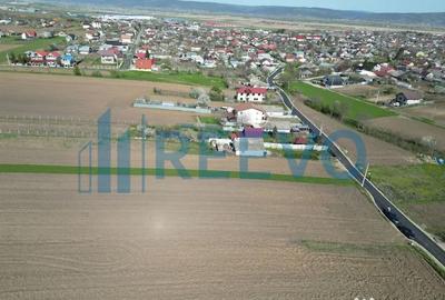 Teren de 10500 mp, în Nicolae Bălcescu - 14