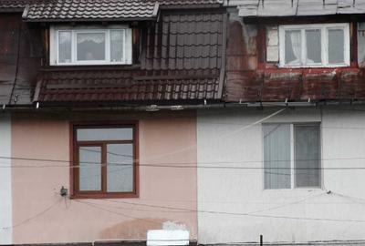 Casă cu 2 camere în Telecabinei - 1
