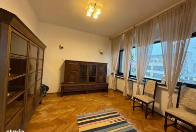 Apartament cu 3 camere, mobilat în Central - 5