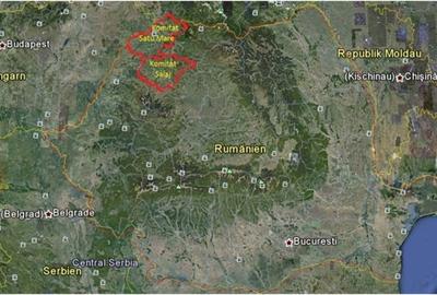 Teren Construcții intravilan de 51474 mp, în Nord-Vest - 4