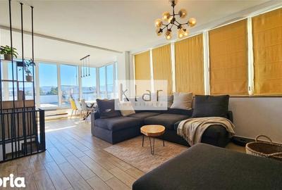 Apartament cu 3 camere semidecomandat, mobilat în Grigorescu - 19