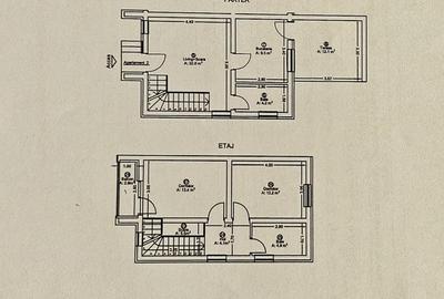 Duplex cu 3 camere cu Canalizare în Giroc - 19
