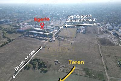 Teren de 16300 mp, în Mehala