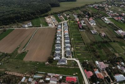 Vanzare Teren Intravilan - Snagov - 2
