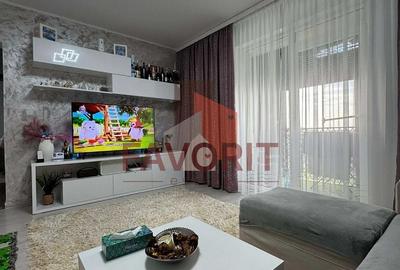 Apartament cu 2 camere decomandat, mobilat în Giroc - 1