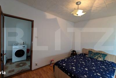 Apartament cu 2 camere semidecomandat în Micro 6 - 2
