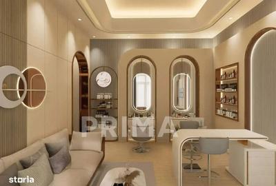 Spațiu comercial, de 74 mp, în Nufărul - 5