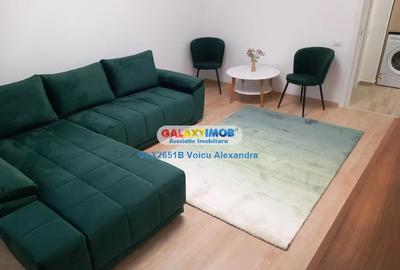 Garsonieră decomandată, mobilată în Berceni