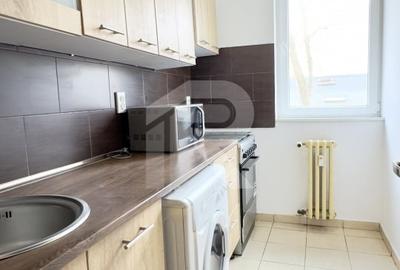 Apartament cu 2 camere semidecomandat, mobilat în Gara de Nord - 3