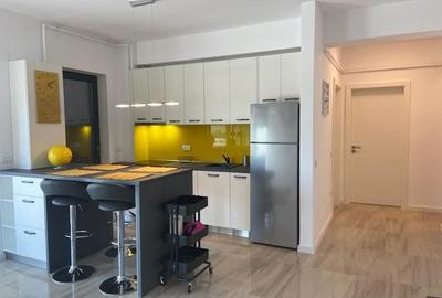 Apartament cu 2 camere semidecomandat în Giroc