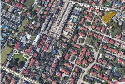 Teren Construcții intravilan de 1774 mp, în Iancu Nicolae - 3