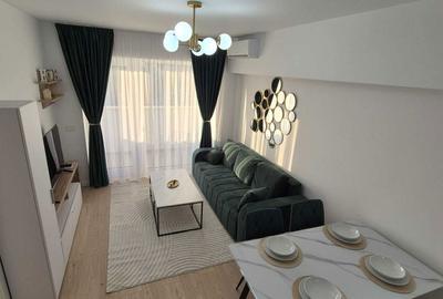Apartament cu 2 camere semidecomandat în Nufărul - 2