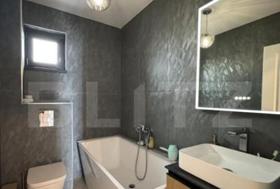 Casa P+E mobilata utilata, 180 MP utili, 600 mp utili, Magno - 13