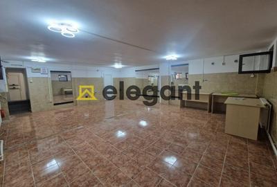 Spațiu comercial, 100 mp în Rovine