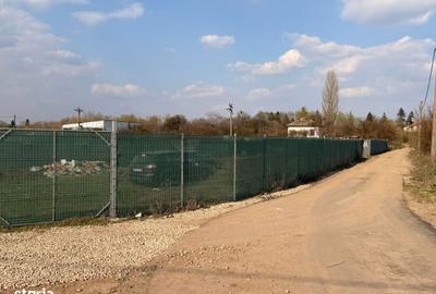 Spațiu comercial, de 1,700 mp, în Clinceni - 11