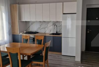 Apartament cu 3 camere semidecomandat în Florești - 9