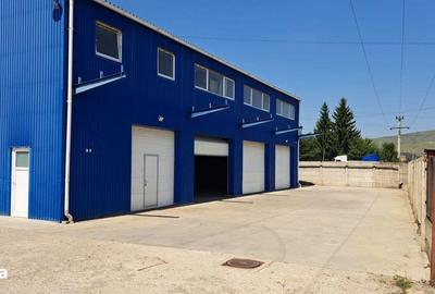 Spațiu comercial, de 130 mp, în Florești - 1