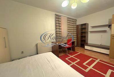 Apartament cu 3 camere semidecomandat, mobilat în Gheorgheni - 4