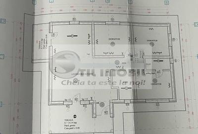 Casă în Vladiceni-Tomești - construcție nouă! - 12