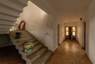 Casa noua caramida 6 camere Loc.Fagetelu OLT - 8