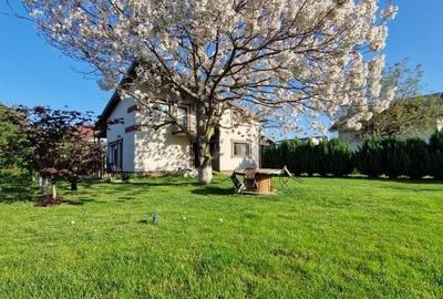 Casa individuala 4 camere | mobilata utilata integral | teren 1000 mp | Magurele