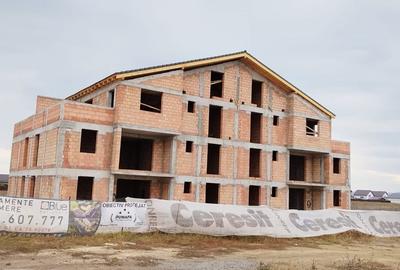 Apartament 3 camere bloc nou Sanpetru zona Primaverii - 4