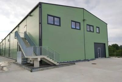 Spațiu comercial, de 1,262 mp, în Crevedia - 1