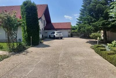 Vila cu 8 Camere Corbeanca | Piscina | Semineu | Sauna | Curte 2300mp - 3