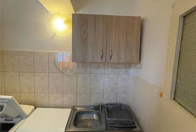 Garsonieră decomandată în Alexandru cel Bun - 6