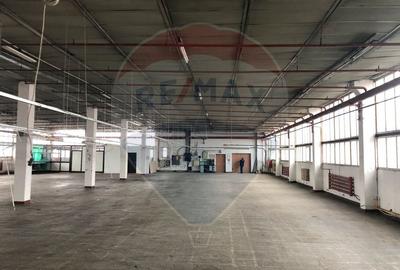 Spațiu industrial, de 400 mp, în Aeroport - 2